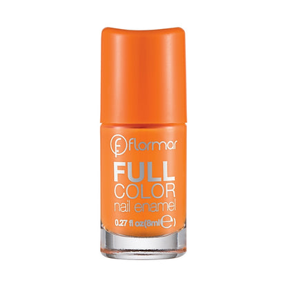 Full Color Nail Enamel 8 ML | Esmalte para Uñas