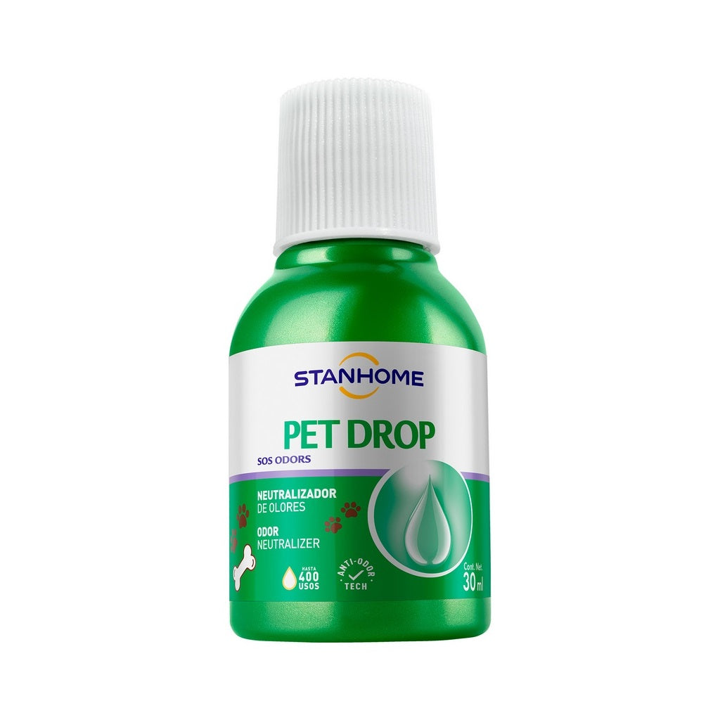 Pet Drop 30 ML | Neutralizador de olores concentrado