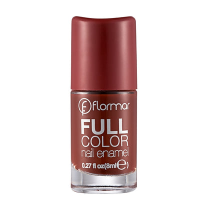 Full Color Nail Enamel 8 ML | Esmalte para Uñas