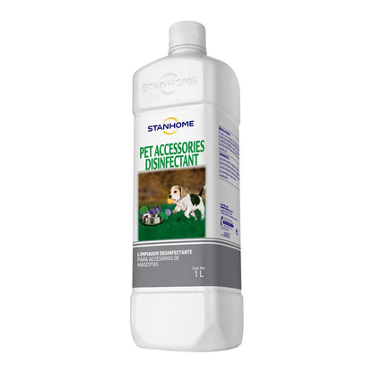 Pet Accessories Disinfectant 1L | Limpiador desinfectante para accesorios de mascotas