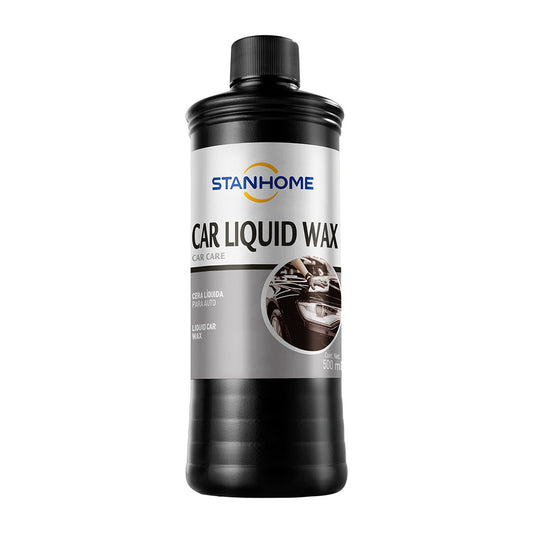 Car Liquid Wax- 500 ML | Cera líquida para automovil