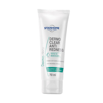 Dermo Clear Antiredness 70 ML | Crema anti enrojecimiento