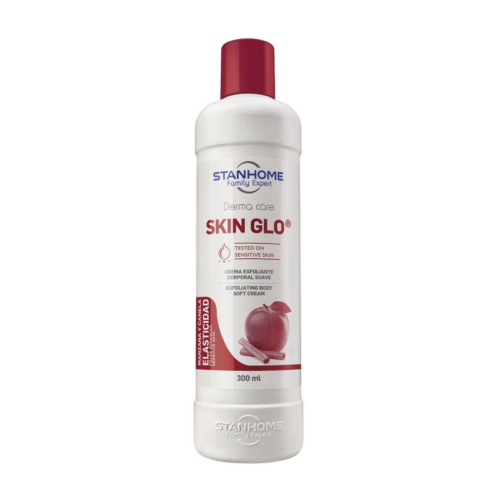 Skin Glo 300 ML Crema exfoliante corporal