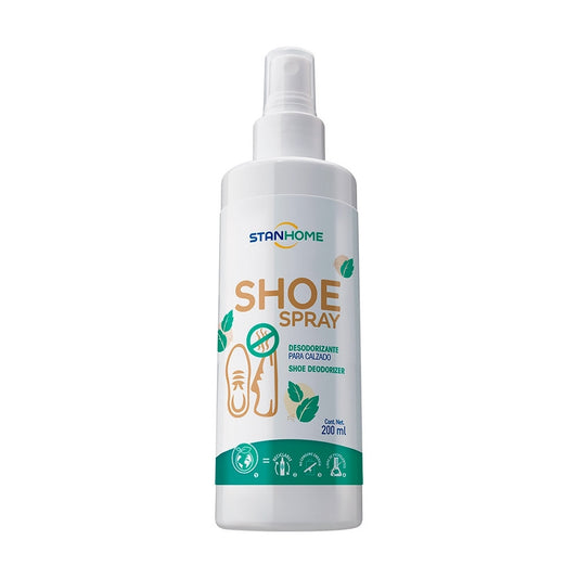 Shoe Spray 200 ML | Limpiador desodorante para calzado