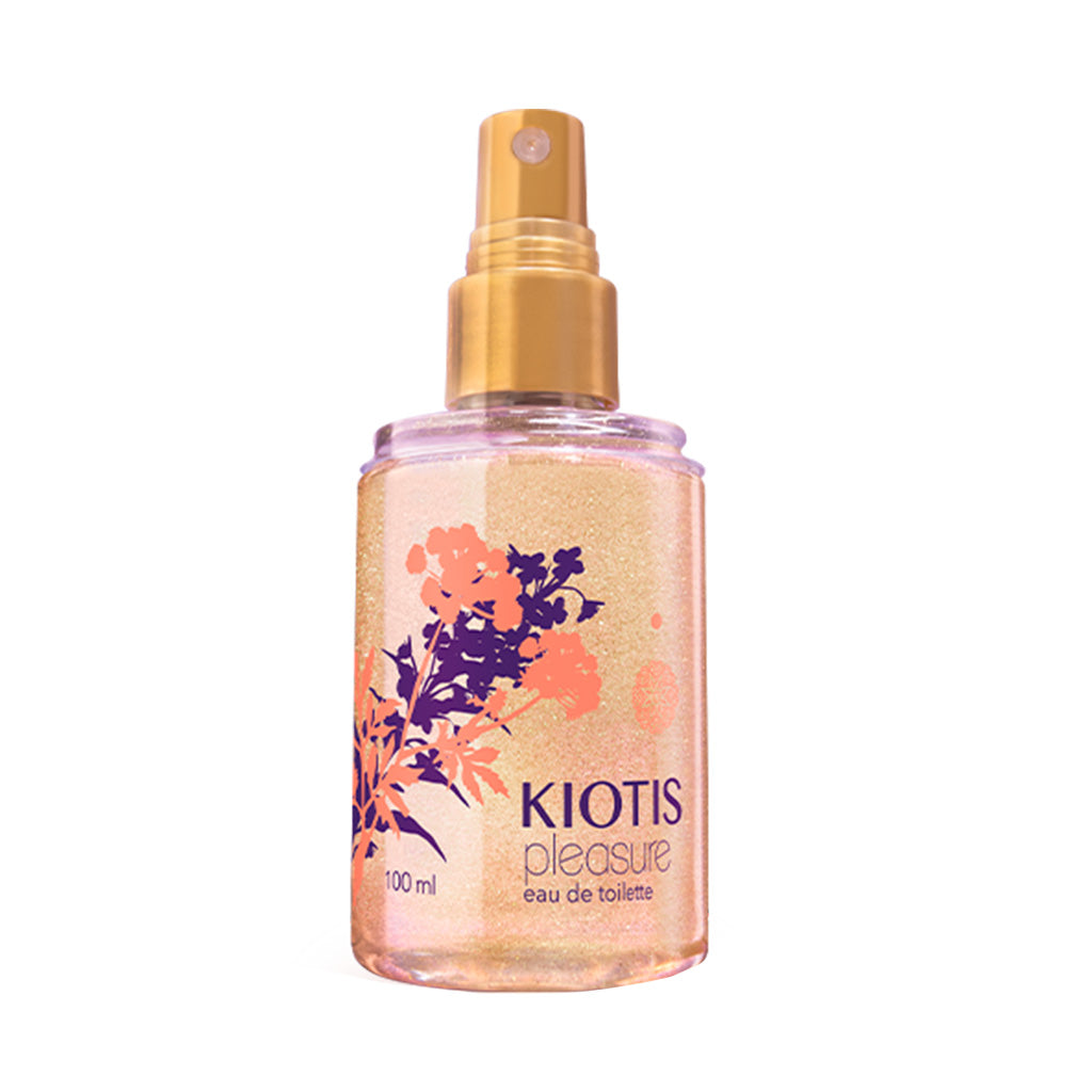 Kiotis Pleasure 100 ML | Perfume para mujer