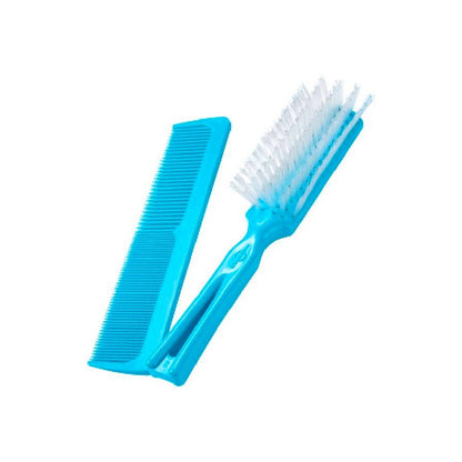 Set Cepillo y Peine 2 PZAS