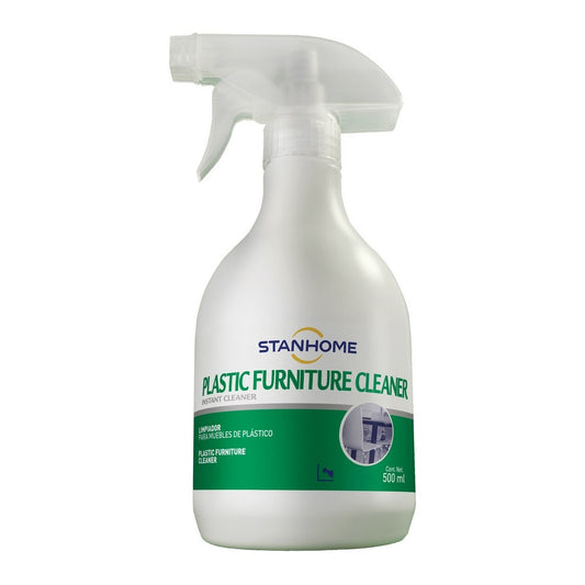 Plastic Furniture Cleaner 500 ML | Limpiador para muebles de plástico