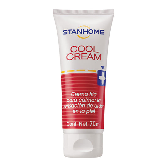 Cool Cream 70 ML | Crema refrescante