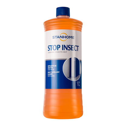 Stop Insect 1L | Repelente de insectos para pisos