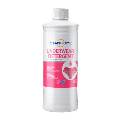 Underwear Detergent 500 ML | Detergente líquido para ropa íntima