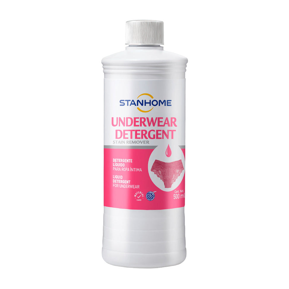 Underwear Detergent 500 ML Detergente líquido para ropa íntima