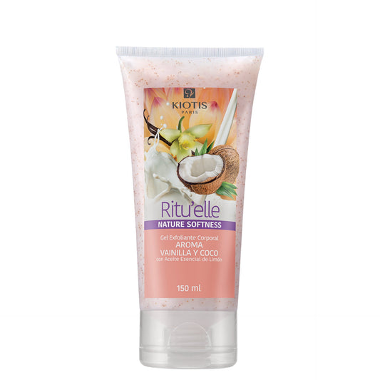 Gel Exfoliante Ritu'Elle 150 ML