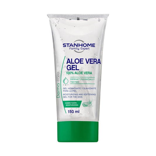 Aloe Vera Gel 150 ML | Humectante y Suavizante para la Piel