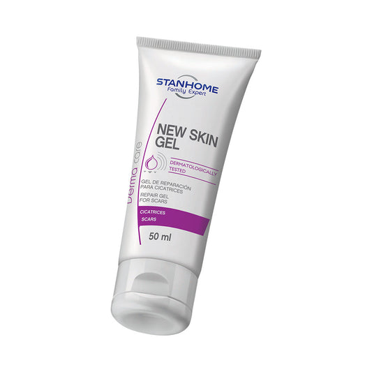 New Skin Gel 50 ML | Gel reparador de cicatrices