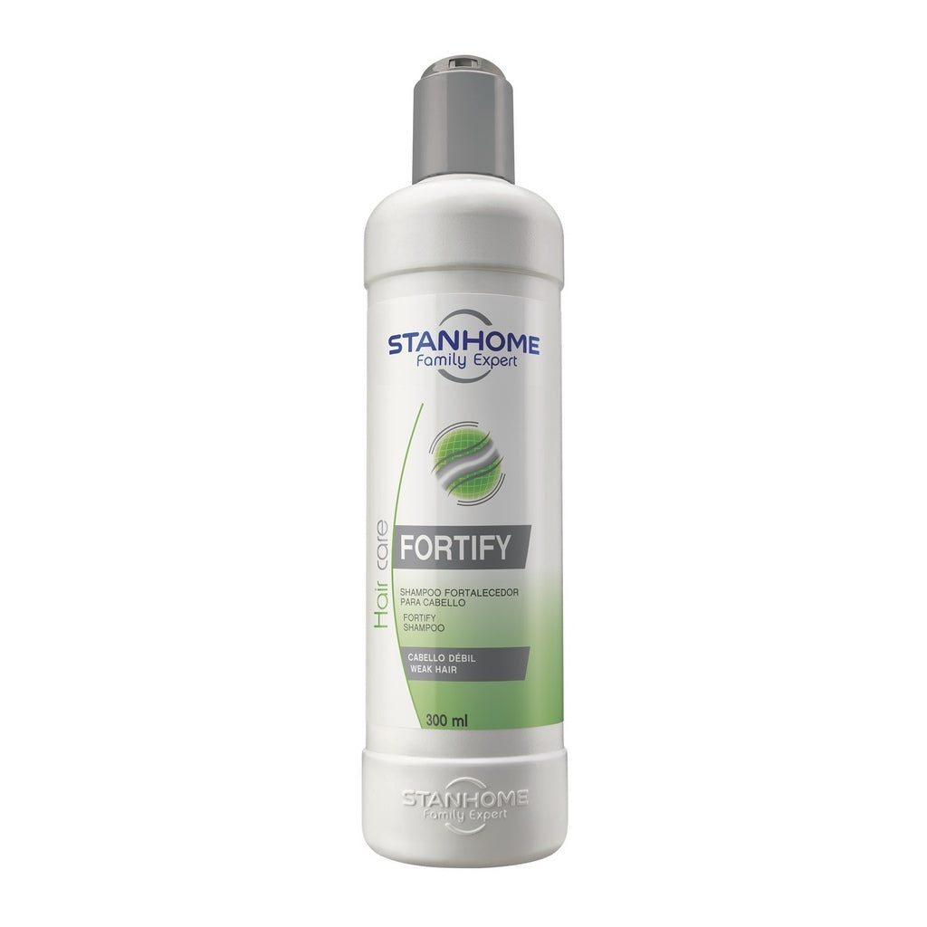 Fortify Shampoo 300 ML | Shampoo fortificante