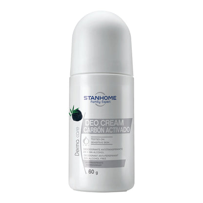 Deo Cream | Desodorante antitranspirante sin alcohol