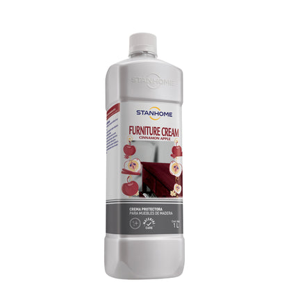 Furniture Cream 1L | Crema protectora para muebles de madera