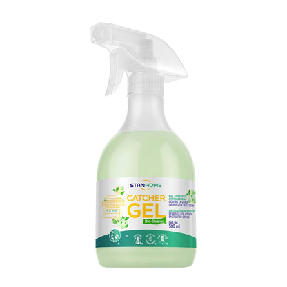 Catcher Gel 500 ML | Gel quitagrasa antibacterial