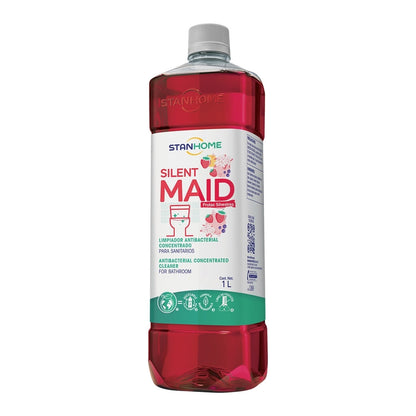 Silent Maid 1L | Limpiador para sanitarios antibacterial