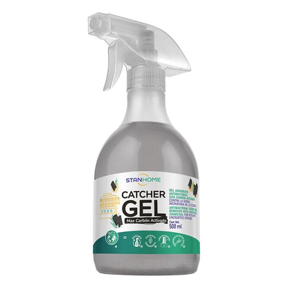 Catcher Gel 500 ML | Gel quitagrasa antibacterial