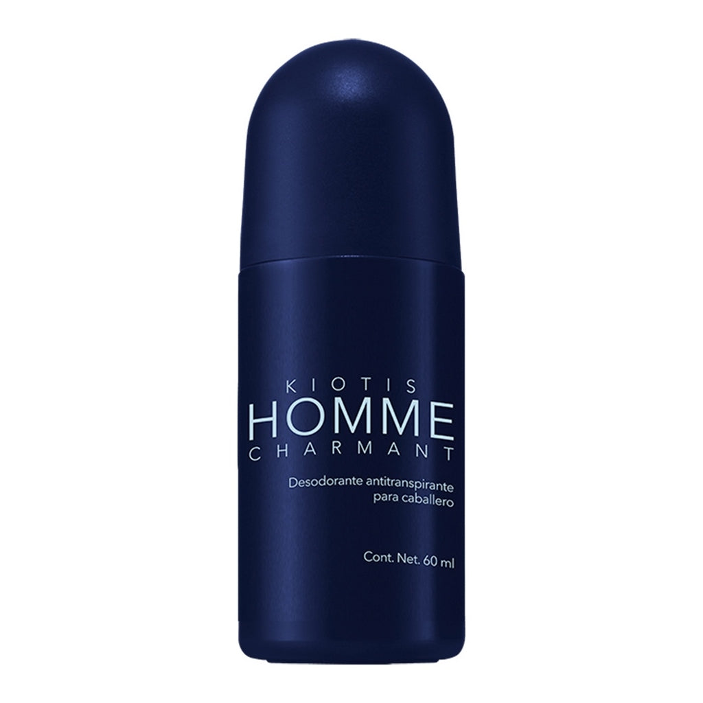 Deo Kiotis Homme Charmant 60 ML | Desodorante antitranspirante para hombre
