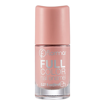 Full Color Nail Enamel 8 ML | Esmalte para Uñas