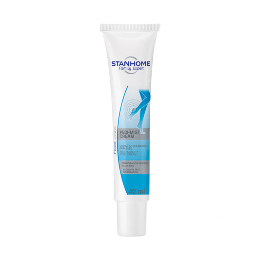 Pedi-Mist Cream 40 ML | Crema antihumedad para pies