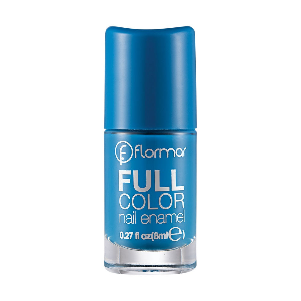 Full Color Nail Enamel 8 ML | Esmalte para Uñas