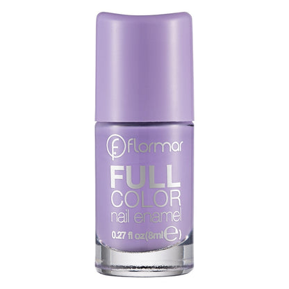Full Color Nail Enamel 8 ML | Esmalte para Uñas