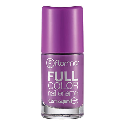 Full Color Nail Enamel 8 ML | Esmalte para Uñas