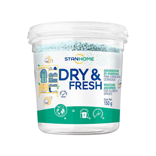 Dry & Fresh 150 G | Absorbedor de humedad