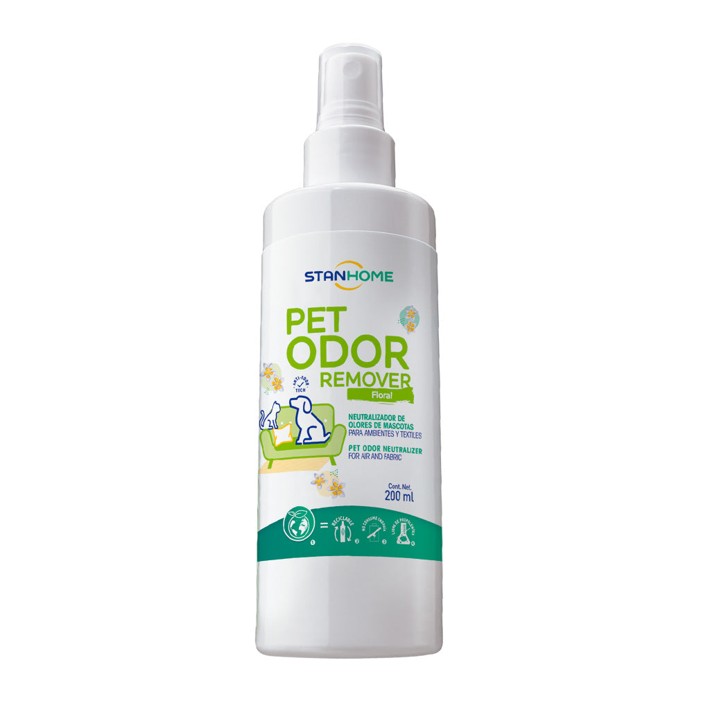 Pet Odor Remover 200 ML| Neutralizador de olores