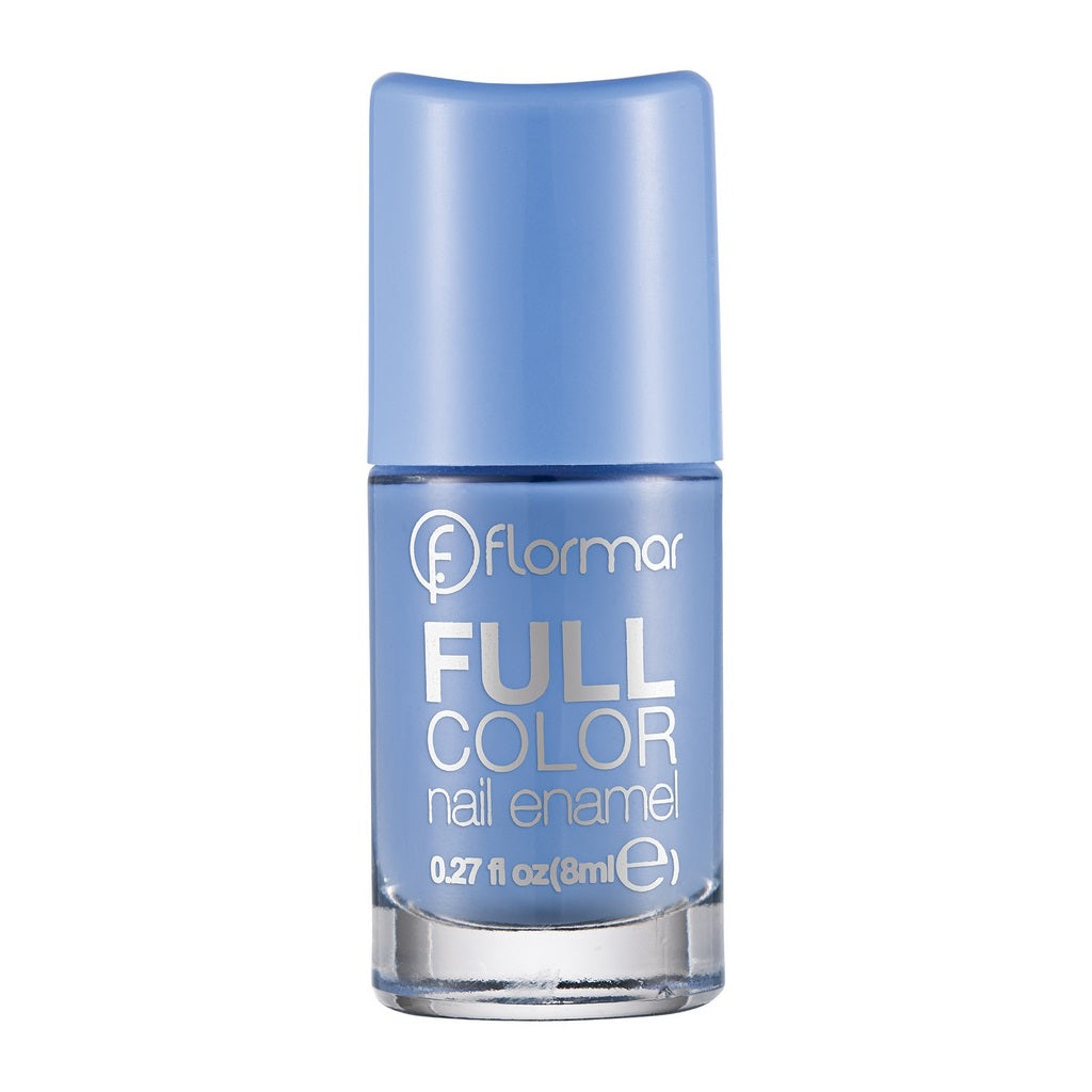 Full Color Nail Enamel 8 ML | Esmalte para Uñas