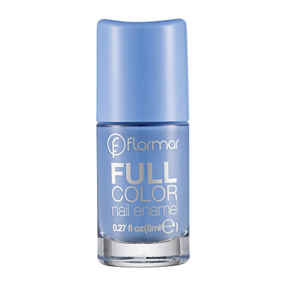 Full Color Nail Enamel 8 ML | Esmalte para Uñas