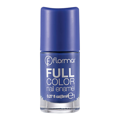 Full Color Nail Enamel 8 ML | Esmalte para Uñas