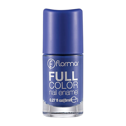 Full Color Nail Enamel 8 ML | Esmalte para Uñas