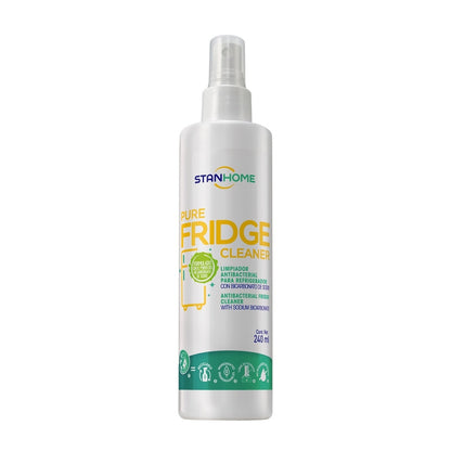 Pure Fridge Cleaner 240 ML | Limpiador antibacterial para refrigerador