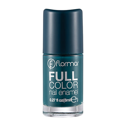 Full Color Nail Enamel 8 ML | Esmalte para Uñas
