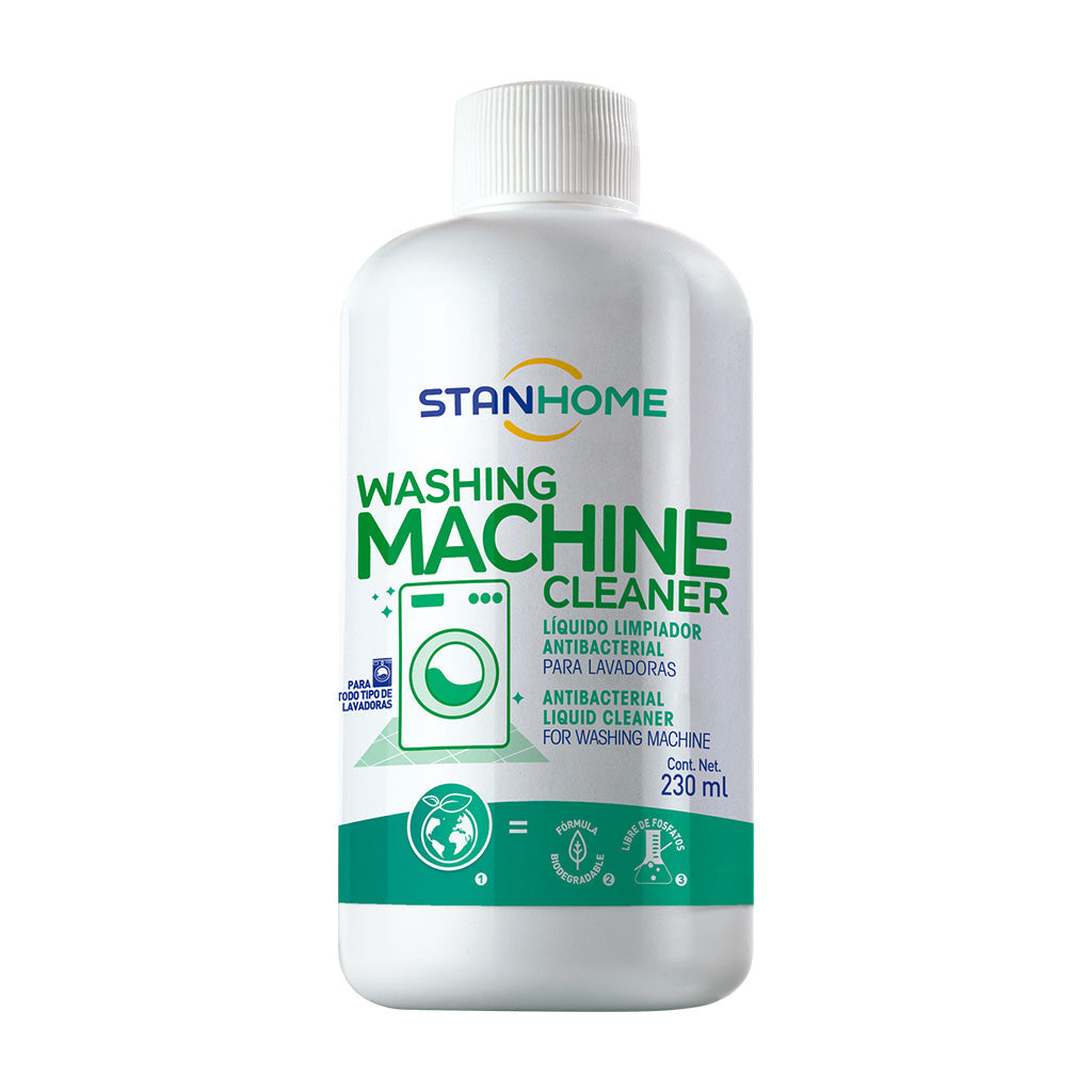Washing Machine Cleaner 230 ML | Líquido limpialavadora