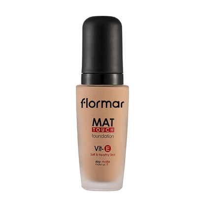 Mat Touch Foundation | Base de maquillaje efecto matificante