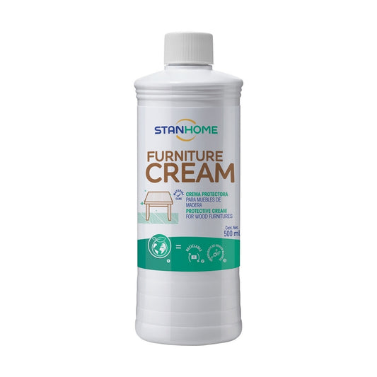 Furniture Cream 500 ML | Crema protectora para muebles de madera