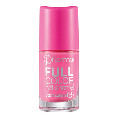 Full Color Nail Enamel 8 ML | Esmalte para Uñas