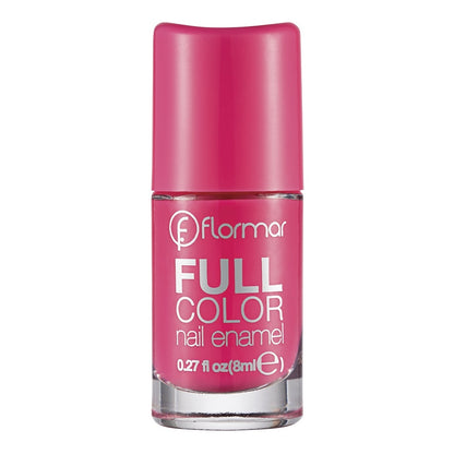 Full Color Nail Enamel 8 ML | Esmalte para Uñas