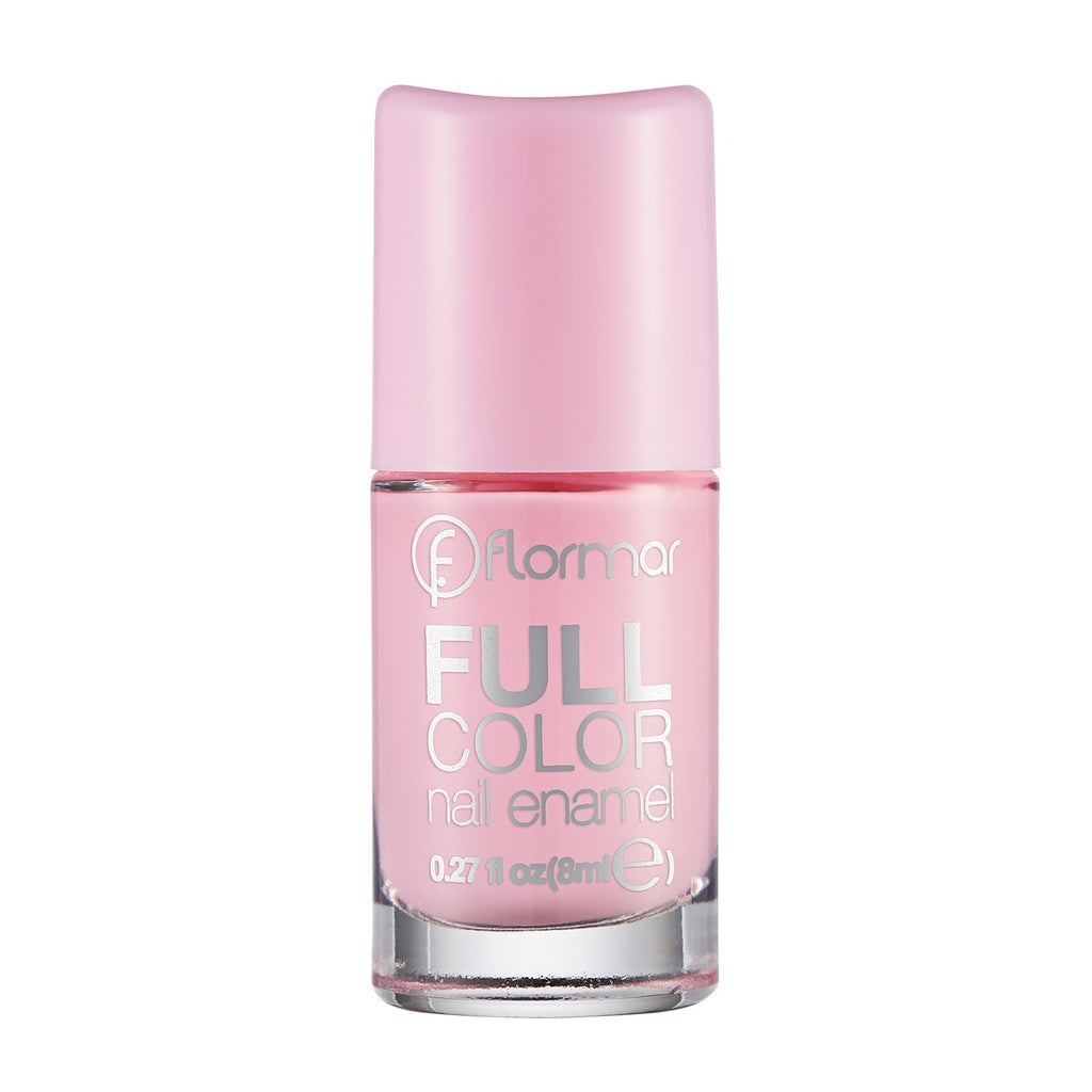 Full Color Nail Enamel 8 ML | Esmalte para Uñas