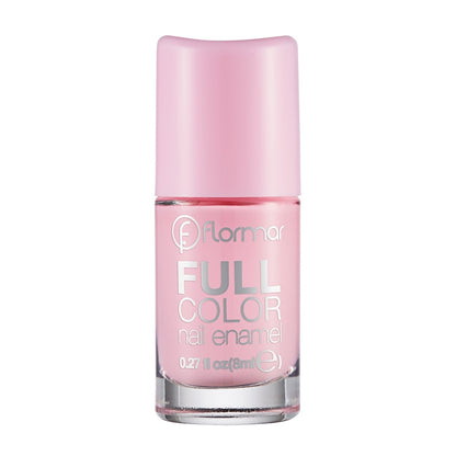 Full Color Nail Enamel 8 ML | Esmalte para Uñas