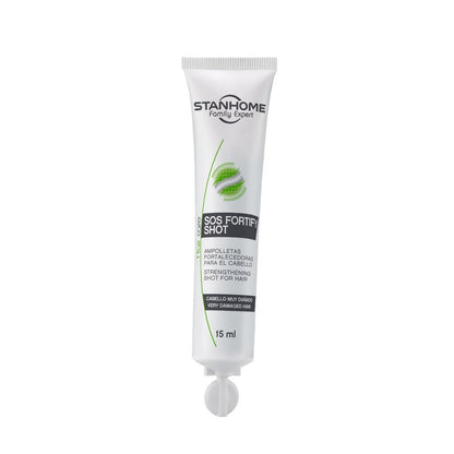 SOS Fortify Shot  15 ML 3 PZAS| Ampolletas fortalecedoras para el cabello