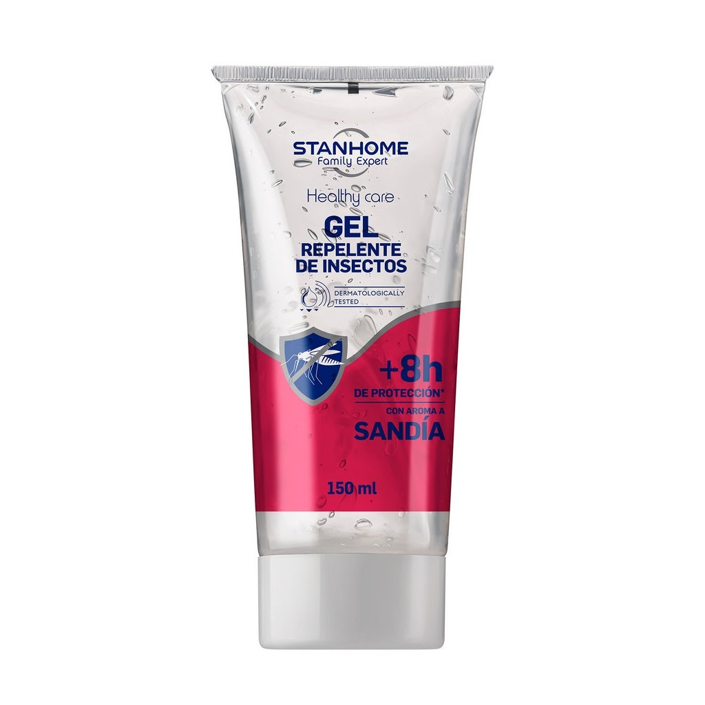 Gel Repelente de Insectos 150 ML Stanhome sandia