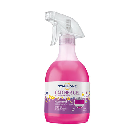 Catcher Gel 500 ML | Gel quitagrasa antibacterial