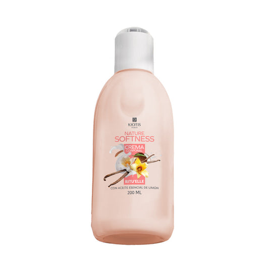 Crema Corporal 200 ML | Ritu 'Elle