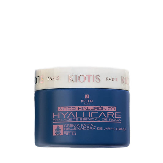 Crema Facial Kiotis Hyalucare 50 G | Crema facial rellenadora de arrugas